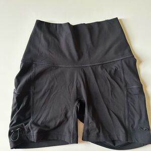 Gymshark Legacy Ruched Tight Shorts XS